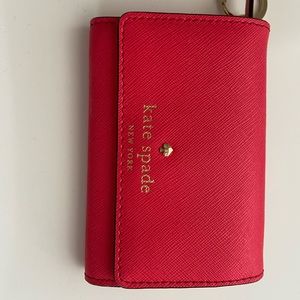 Kate Spade Keyring Wallet